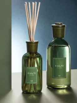 Fragancia en spray con palillos Pura