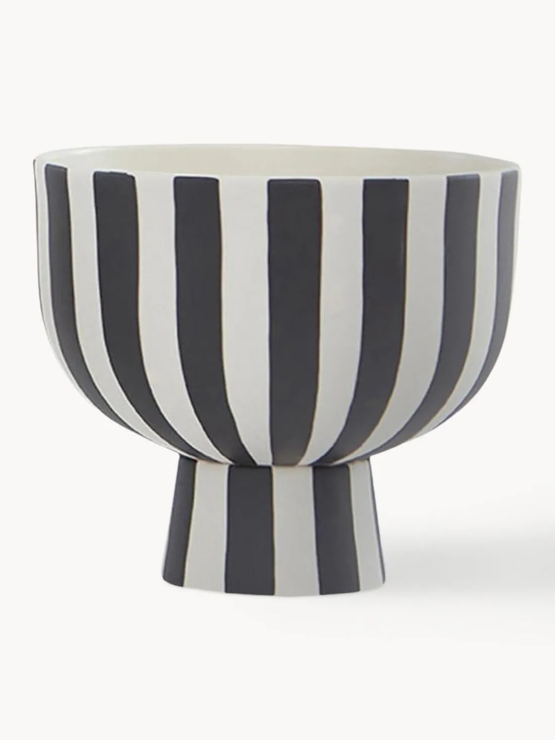 Frutero artesanal Toppu, 13 cm