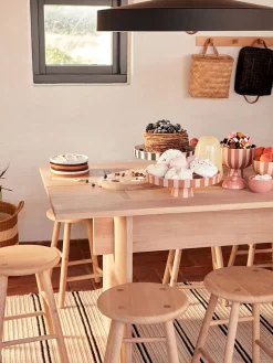 Frutero artesanal Toppu, 13 cm