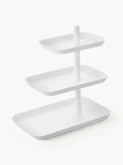 Fuente 3 pisos de metal Tower