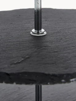 Fuente 3 pisos de pizarra Cooper