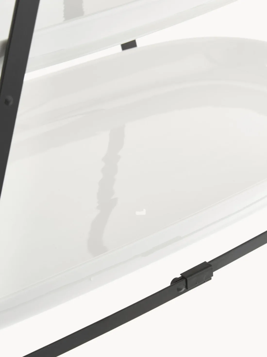 Fuente 3 pisos de porcelana Tower, con las bandejas extríbles