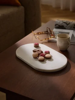 Fuente artesanal de mármol Aika