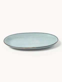 Fuente artesanal Nordic Sea, 30 cm