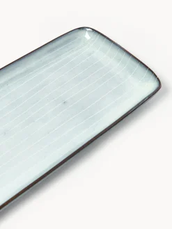 Fuente artesanal Nordic Sea, 35 cm