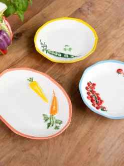 Fuente artesanal Pisello