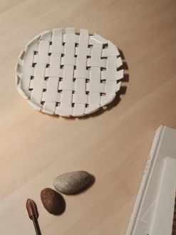 Fuente artesanal Plait