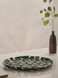 Fuente artesanal Plait