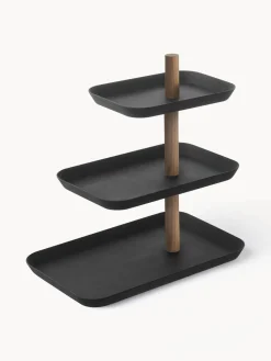 Fuente de metal Tower