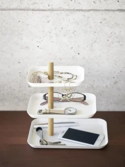 Fuente de metal Tower