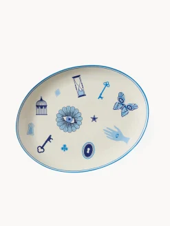 Fuente de porcelana Druggist