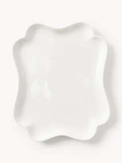 Fuente de porcelana Nera