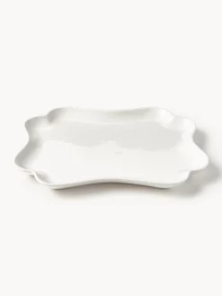 Fuente de porcelana Nera