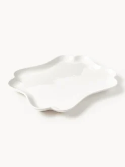 Fuente de porcelana Nera