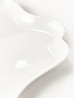 Fuente de porcelana Nera