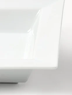 Fuente decorativa artesanal Westwing Collection | MEISSEN Initials