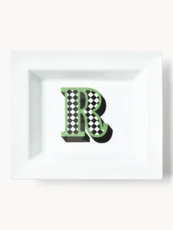 Fuente decorativa artesanal Westwing Collection | MEISSEN Initials