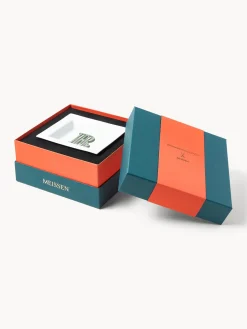 Fuente decorativa artesanal Westwing Collection | MEISSEN Initials