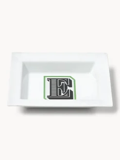 Fuente decorativa artesanal Westwing Collection | MEISSEN Initials