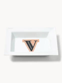 Fuente decorativa artesanal Westwing Collection | MEISSEN Initials