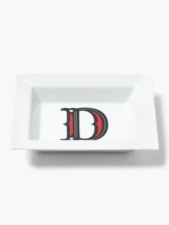 Fuente decorativa artesanal Westwing Collection | MEISSEN Initials