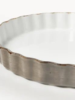 Fuente horno de porcelana Brisbane