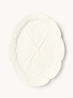 Fuente ovalada Cabbage