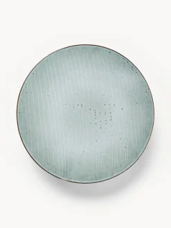 Fuente para postre artesanal Nordic Sea