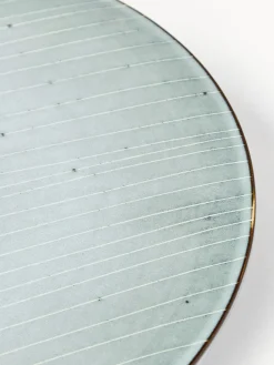 Fuente para postre artesanal Nordic Sea