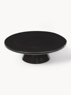 Fuente para postre artesanal Nordic Coal