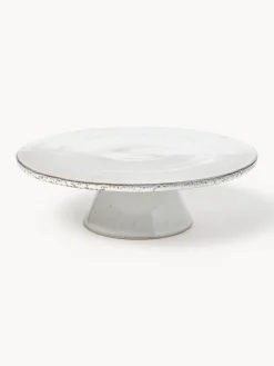 Fuente para postre artesanal Nordic Sand