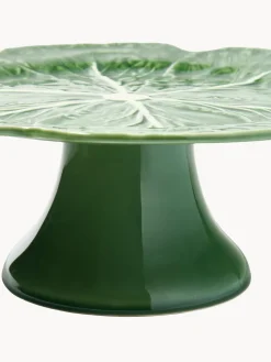 Fuente para postre artesanal Repollo