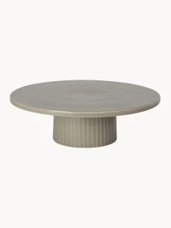 Fuente para postre Flora