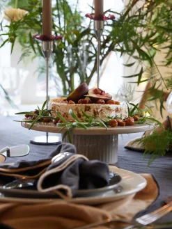 Fuente para postre Flora