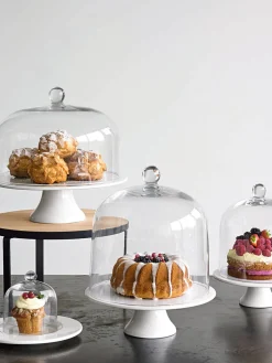 Fuente para postre Grande