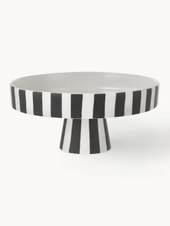 Fuente para postre pequeña de cerámica Toppu