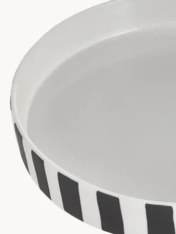 Fuente para postre pequeña de cerámica Toppu