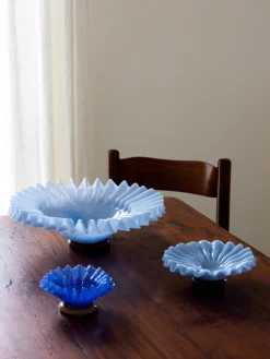 Fuente soplado Lori, Ø 18 cm