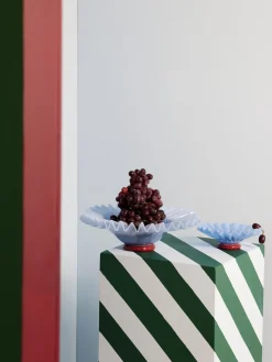 Fuente soplado Lori, Ø 38 cm