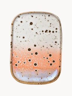 Fuentes artesanales 70's, 2 uds.