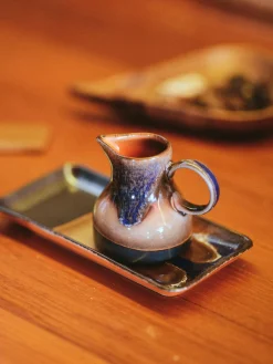 Fuentes artesanales 70's, 2 uds.