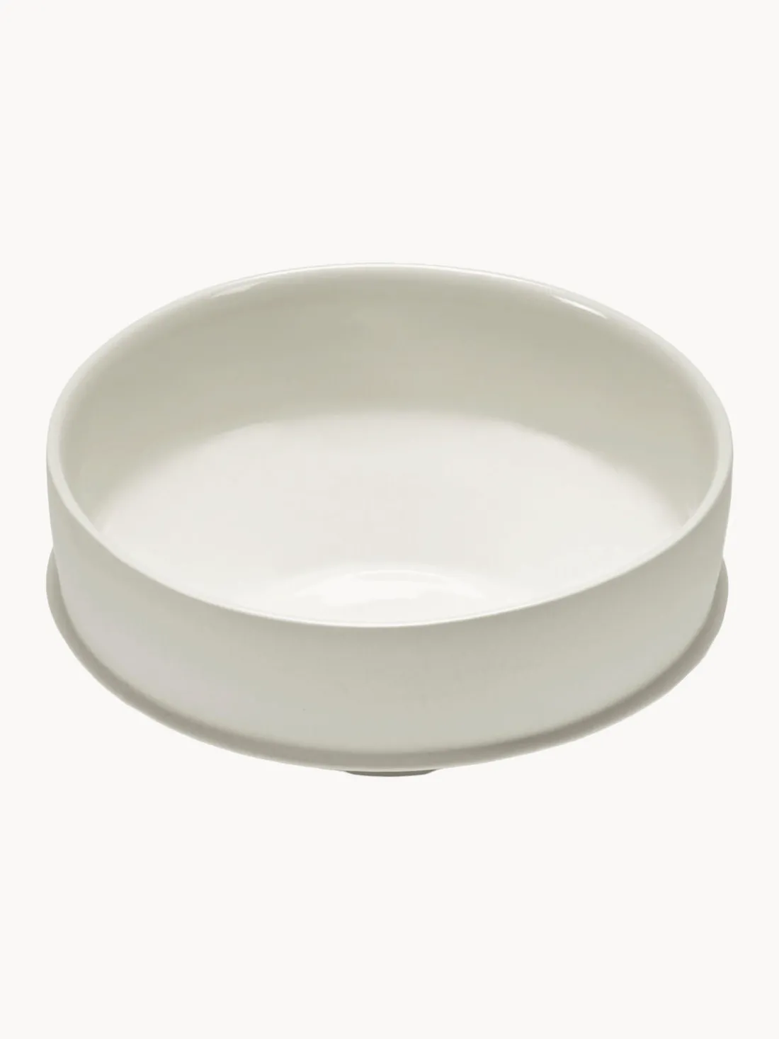 Fuentes de porcelana con esmalte reactivo Dune, 2 uds.