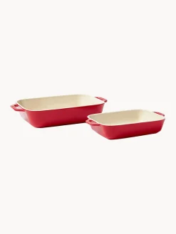 Fuentes horno Ceramic, 2 uds.