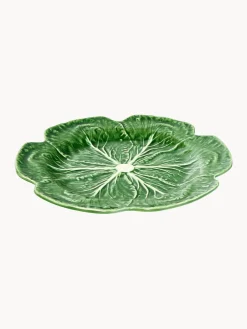 Fuentes pintadas a mano Cabbage, 2 uds.