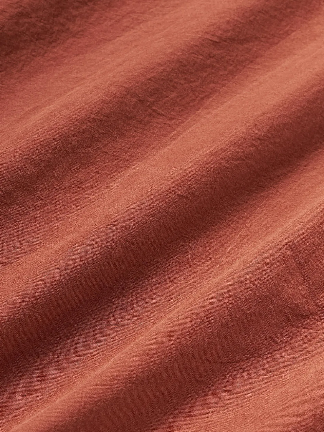 Funda de almohada con dobladillo texturizada Orville