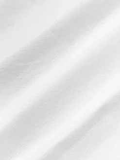 Funda de almohada con dobladillo texturizada Orville