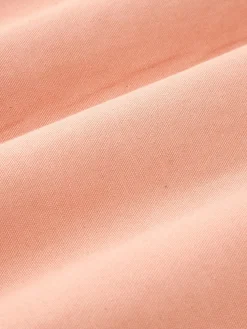 Funda de cojín artesanal con mechones en bucle Soma