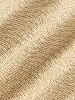 Funda de cojín artesanal de punto grueso Adyna