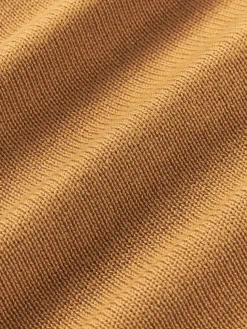 Funda de cojín artesanal de punto grueso Adyna