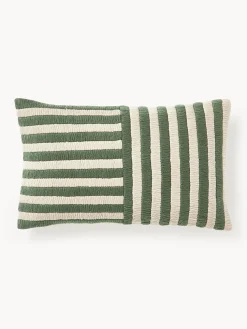 Funda de cojín artesanal Henry